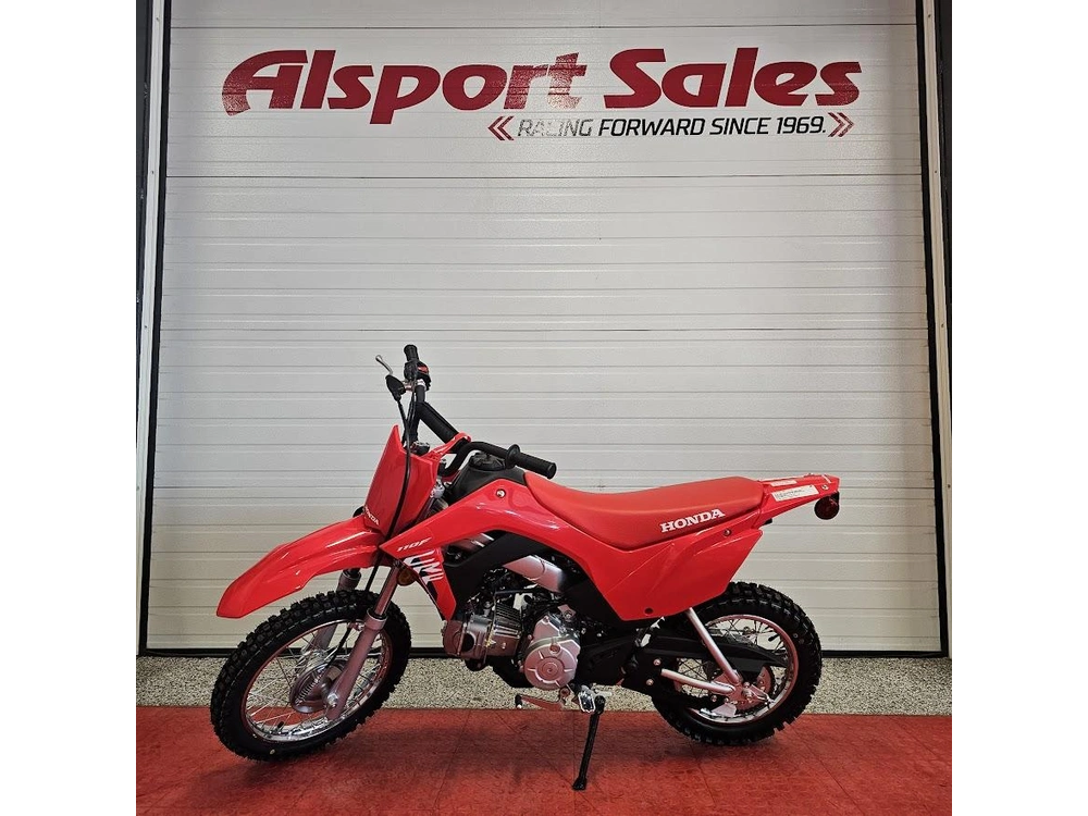 2026 Honda Crf® 110f alt