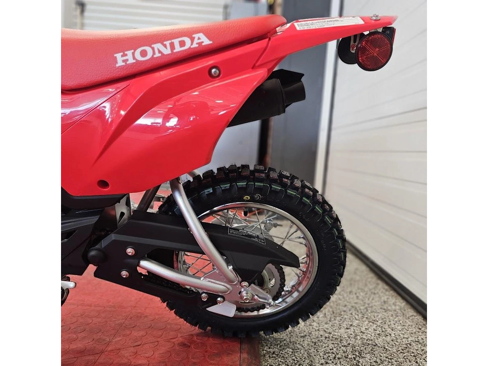 2026 Honda Crf 110f alt