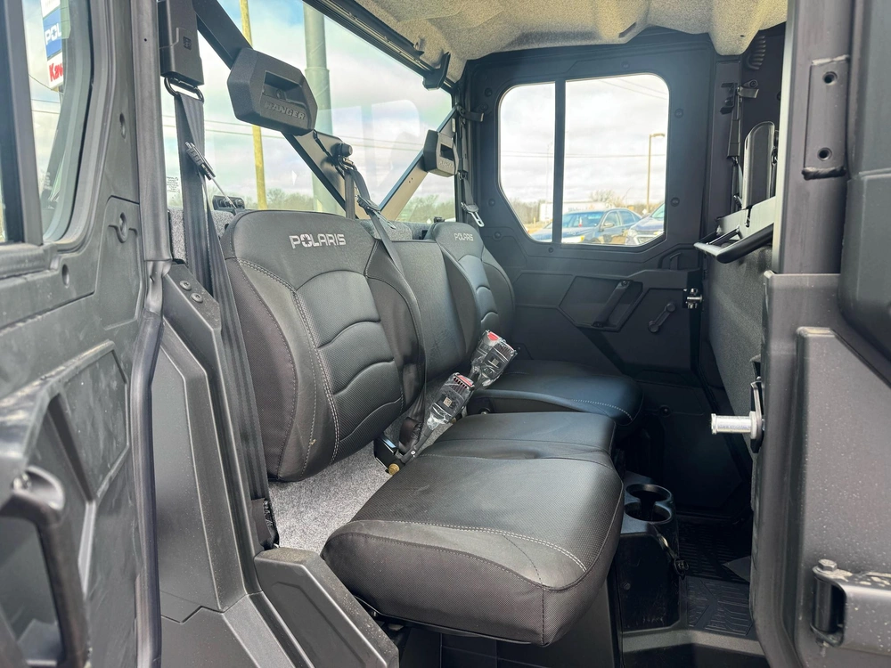 2026 Polaris Ranger Crew Xp 1000 Ns Premium Sst Premium Premium alt