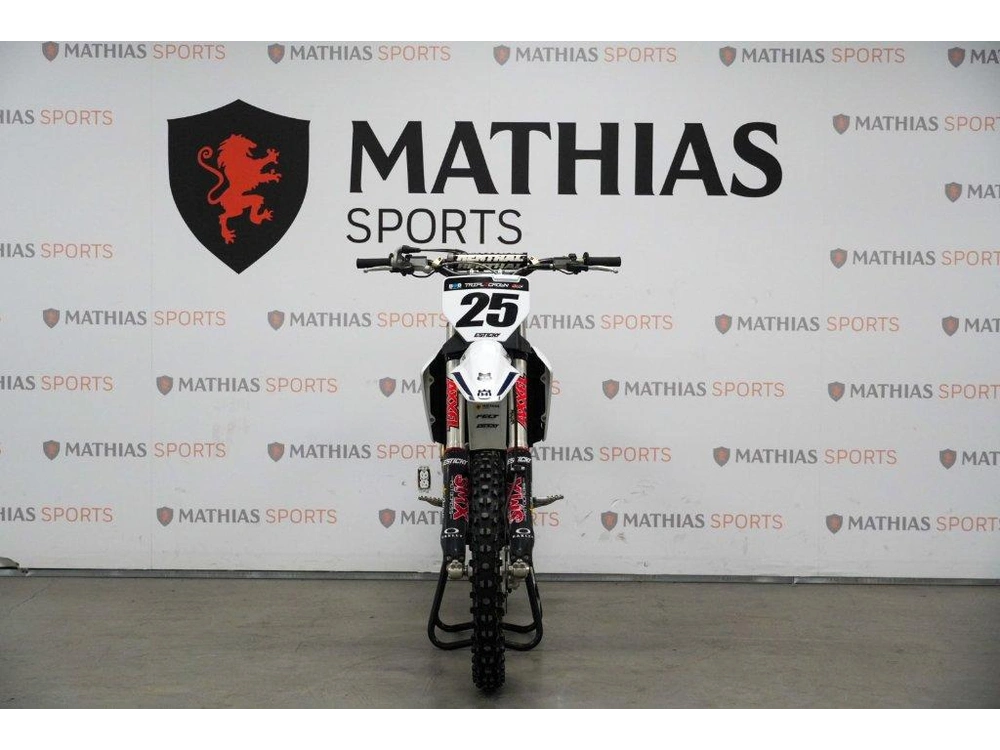 Husqvarna Fc 250 Demo 2025 alt