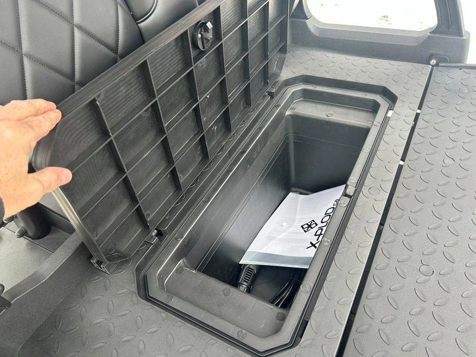 Autre X-plod Modèle: Vanguard22 100% Électrique 2025 alt