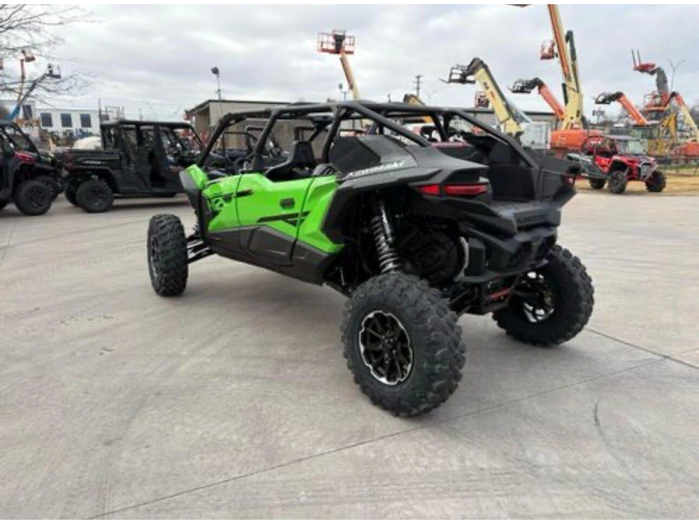 2026 Kawasaki Teryx®4 H2 Base Base alt