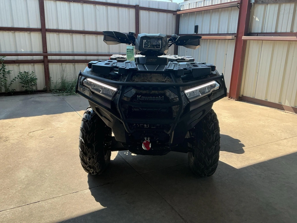 2026 Kawasaki Brute Force® 750 Se Eps 750 Se Eps alt