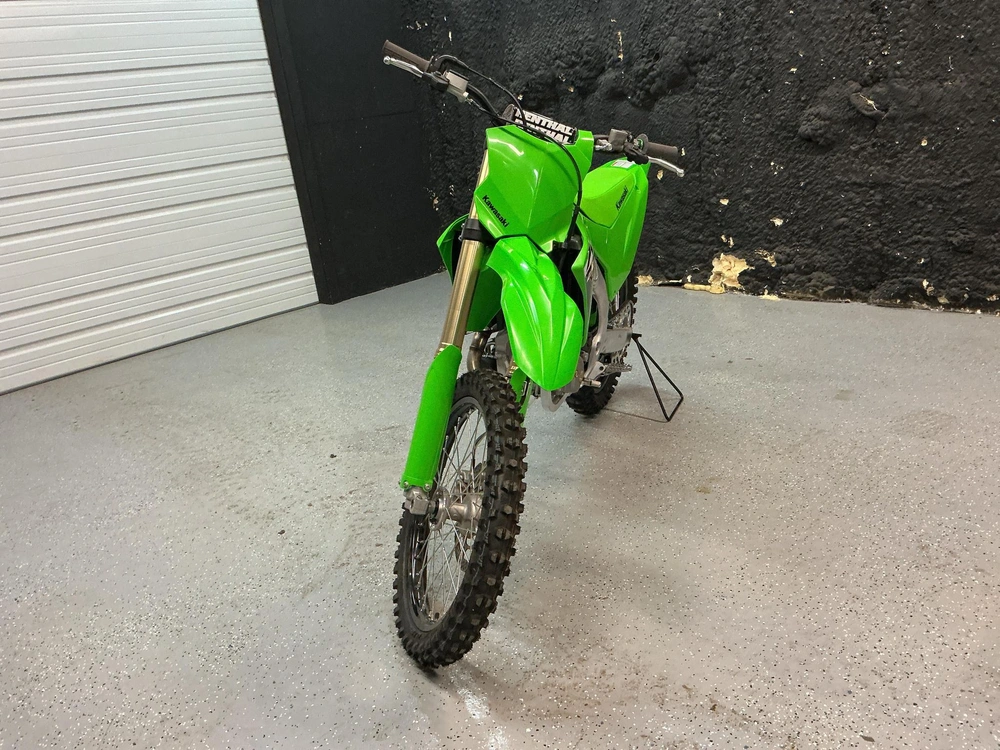 2024 Kawasaki Kx 450 alt