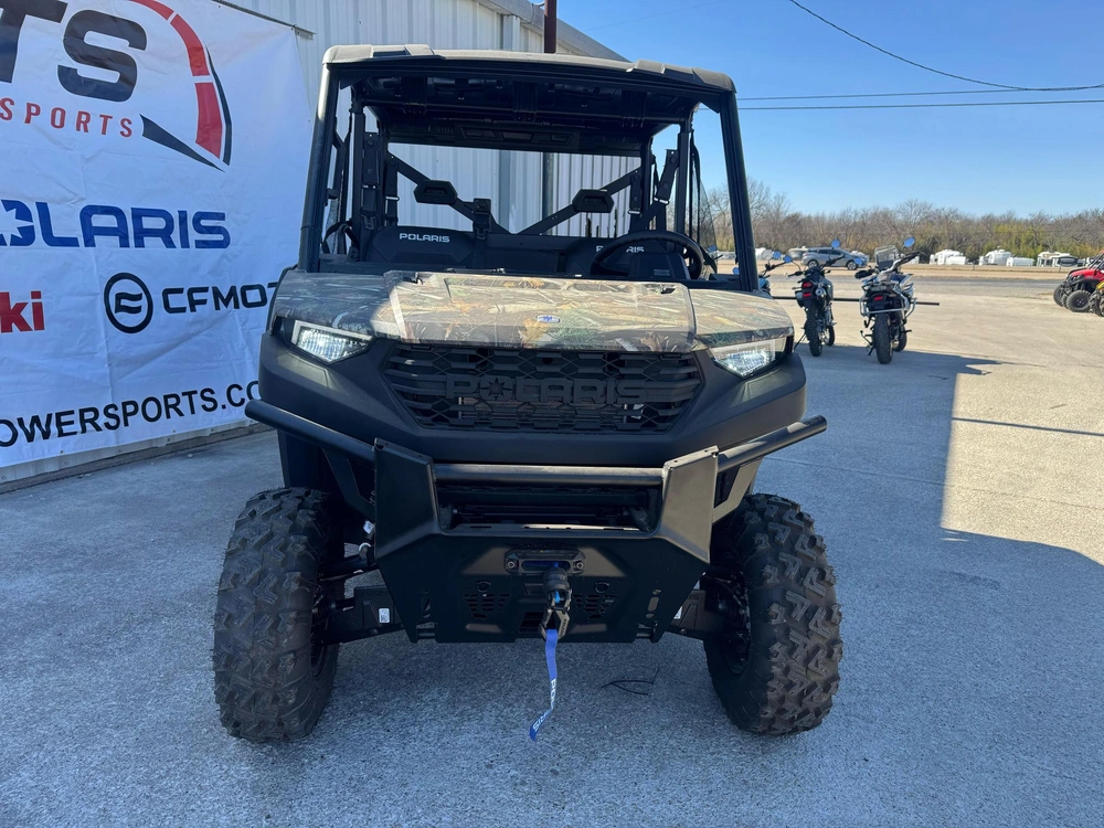 2026 Polaris Ranger Crew 1000 Premium alt