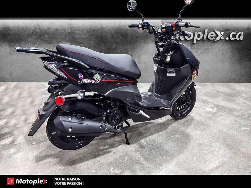 2026 Scootterre Joker alt