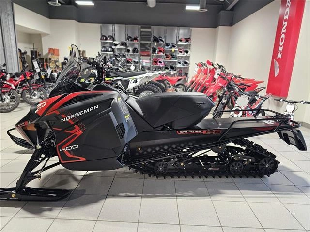 2026 Arctic Cat Pantera 9000 alt
