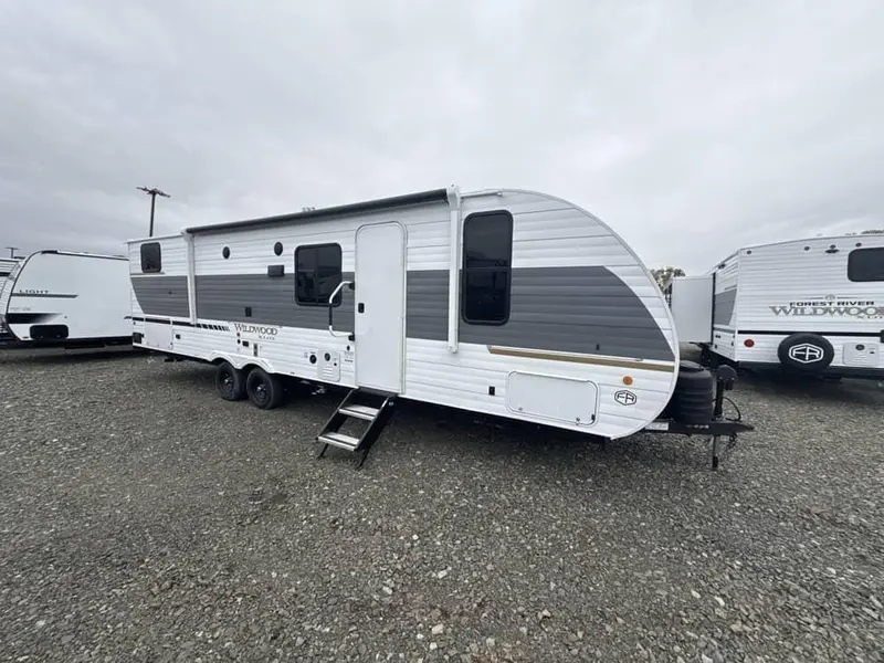 Forest River Wildwood 273QBXL 2026