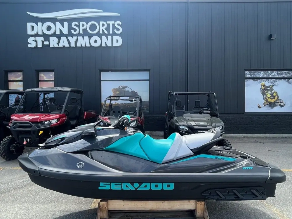 Sea-doo Gtr 230 (4 Ans De Protection) 2026 alt