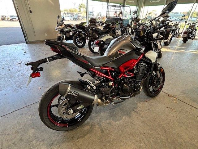 Kawasaki Z900 Abs Z900 Zr900 Er900 Z Zr Er 900 Exhaust Inclus !!! 2025 alt