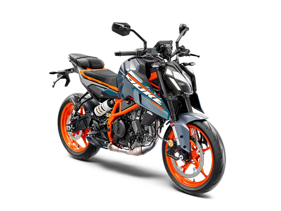 Ktm 390 Duke 2025 alt