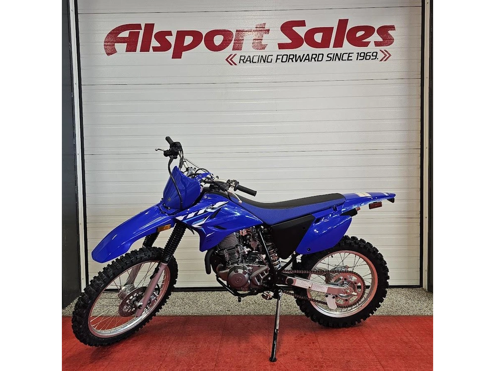 2026 Yamaha Ttr 230 alt