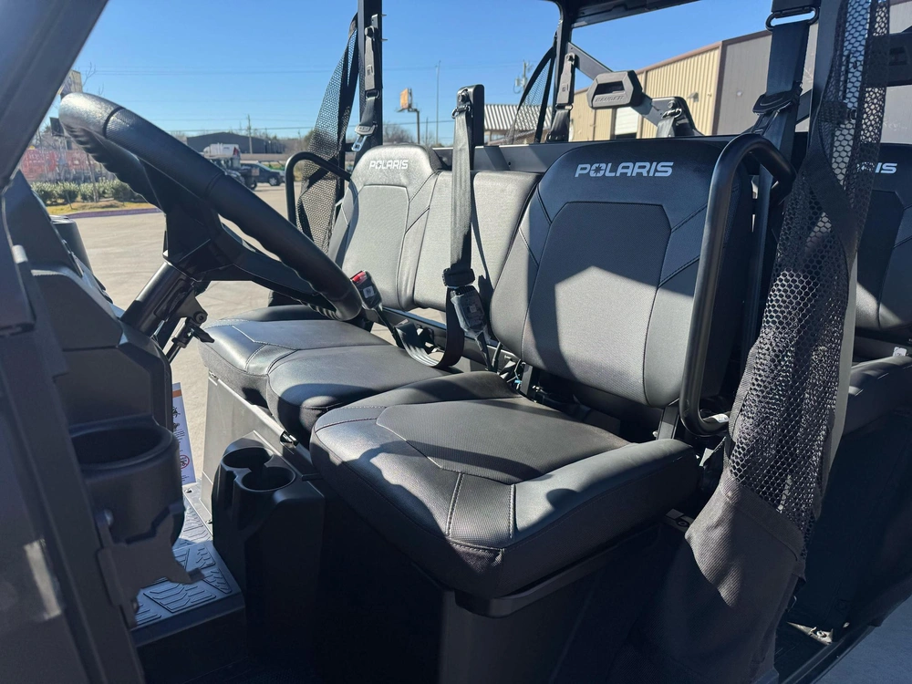 2026 Polaris Ranger Crew 1000 Premium Granite Gray Premium Premium alt
