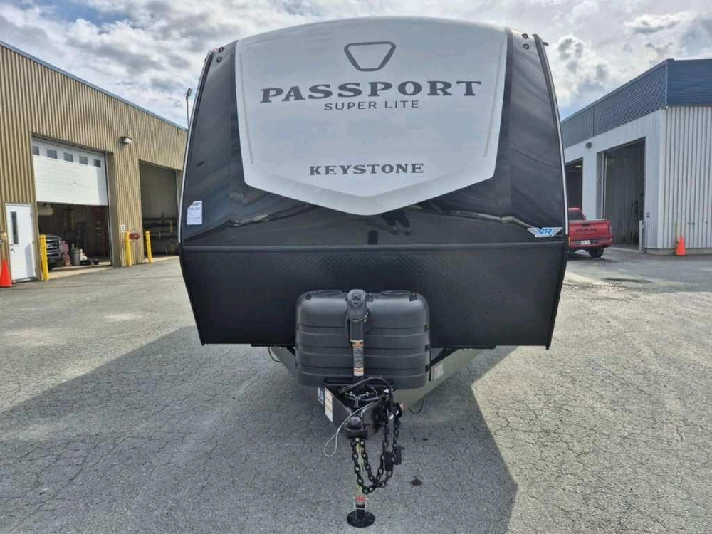 Keystone Rv Passport 2450rk 2026 alt