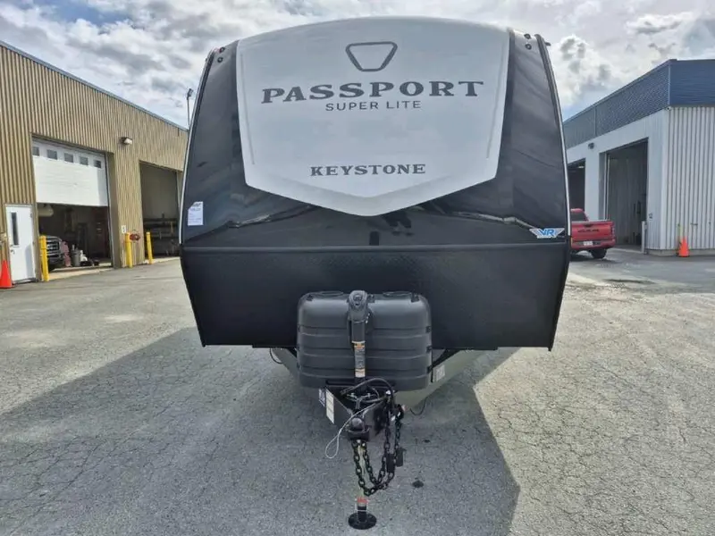 2026 Keystone RV Passport 2450RK