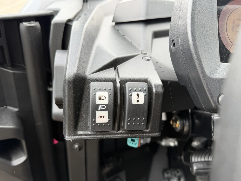 2026 Brp Commander Xt-p 1000r (canada) alt