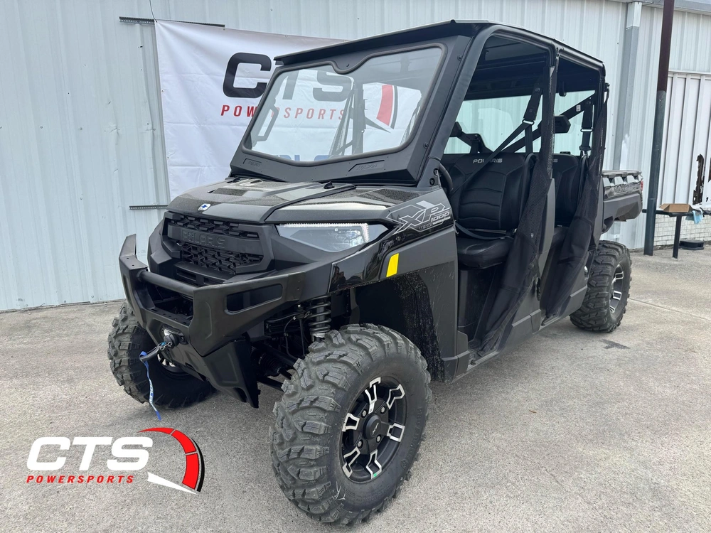 2026 Polaris Ranger Crew Xp 1000 Texas Edition Texas Edition alt