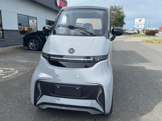 Ecolo-cycle Et-4 Camion Cargo 2025 alt