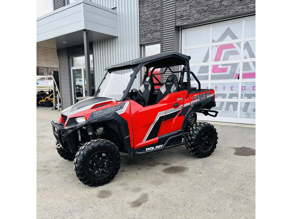 Polaris General 1000 Premium 2019 alt