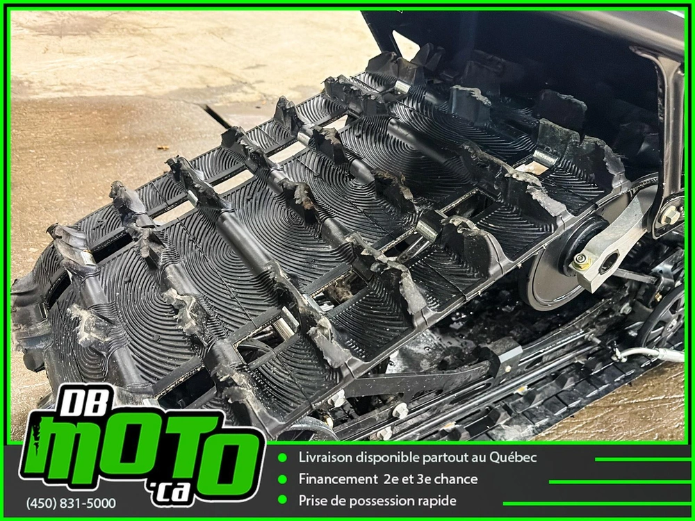 Arctic Cat Zr 858 Atac Écran G8 2026 alt