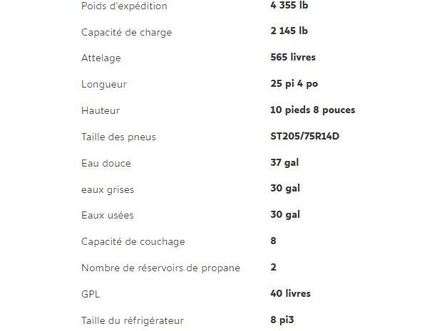 Keystone Rv Passport 214bh 2025 alt