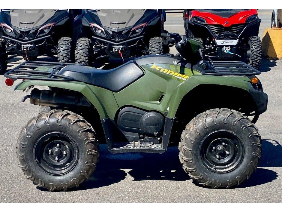 Yamaha Kodiak 450 Eps 2026 alt