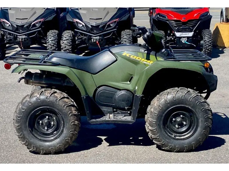 Yamaha Kodiak 450 EPS 2026