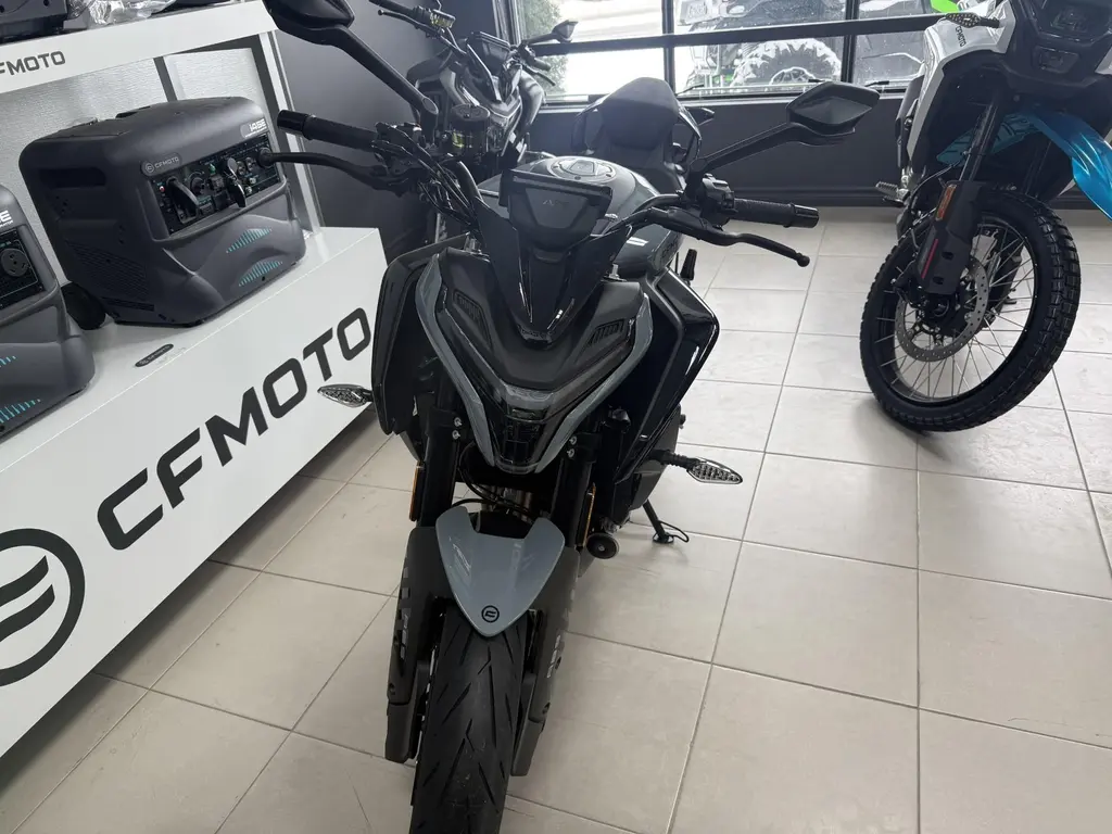 2026 CFMOTO 675NK 