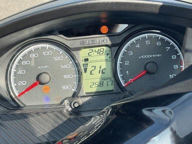 Suzuki Burgman 400 2,581 Km Seulement 2025 alt