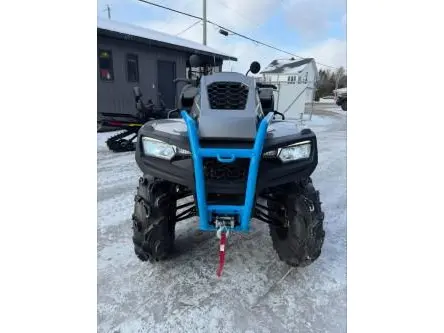 Arctic Cat alterra mud pro 600 2023