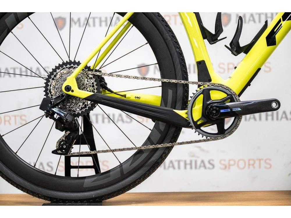 2024 Felt Breed Force 1 Etap Zipp 54 Demo alt