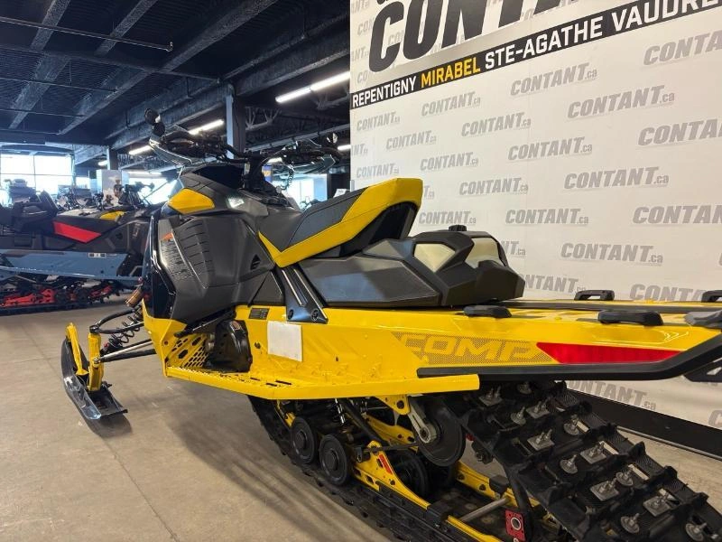 Ski-doo Mxz 850 X-rs Comp 2024 alt