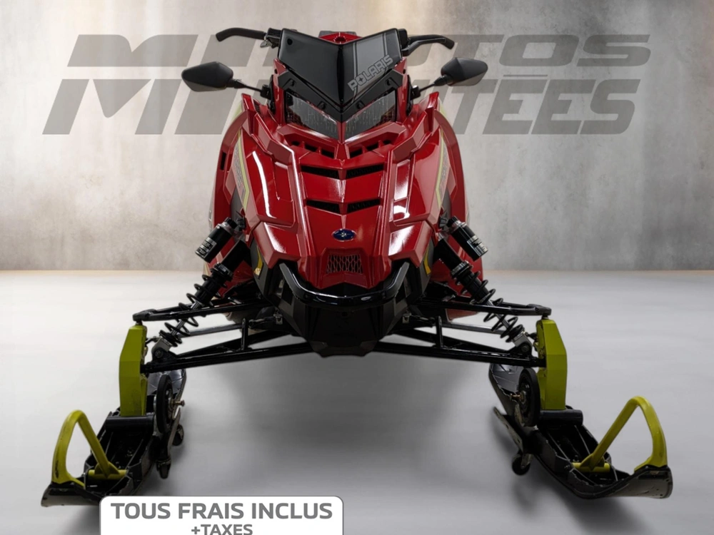 Polaris 850 Indy Xc 137 X 1.50 Es 2021 alt