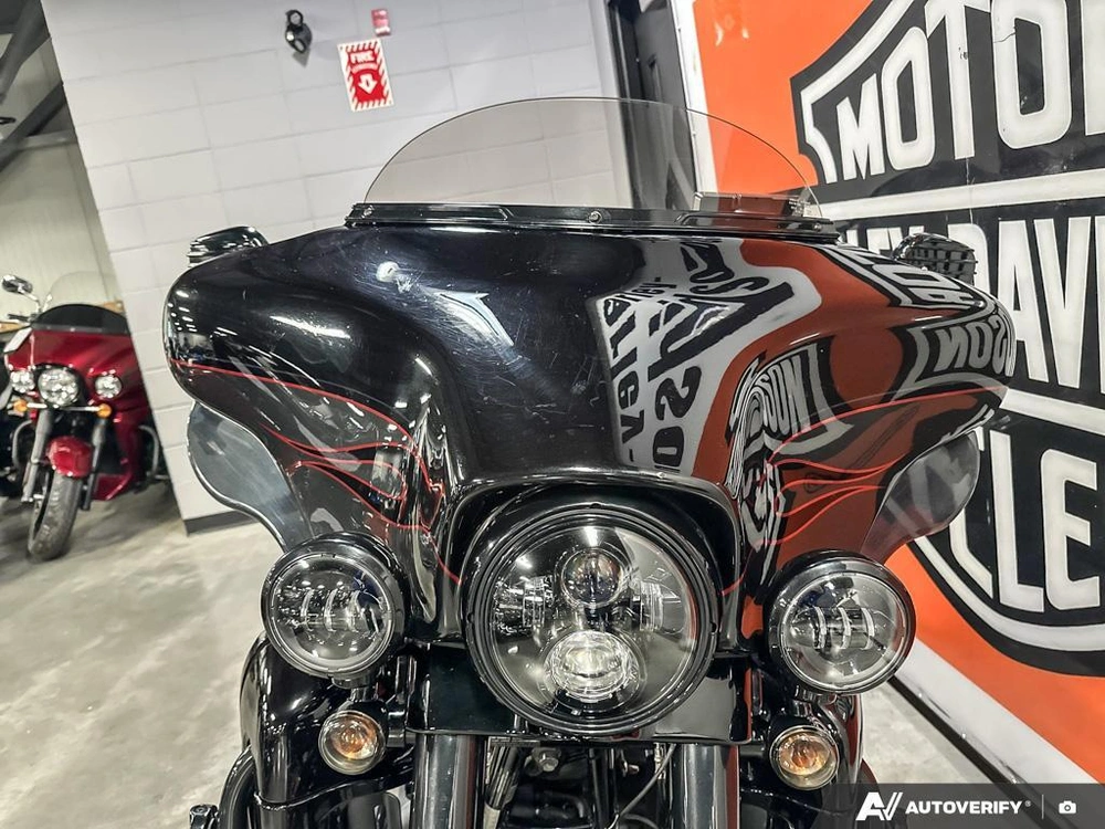 2010 Harley-davidson Cvo Ultra Classic alt