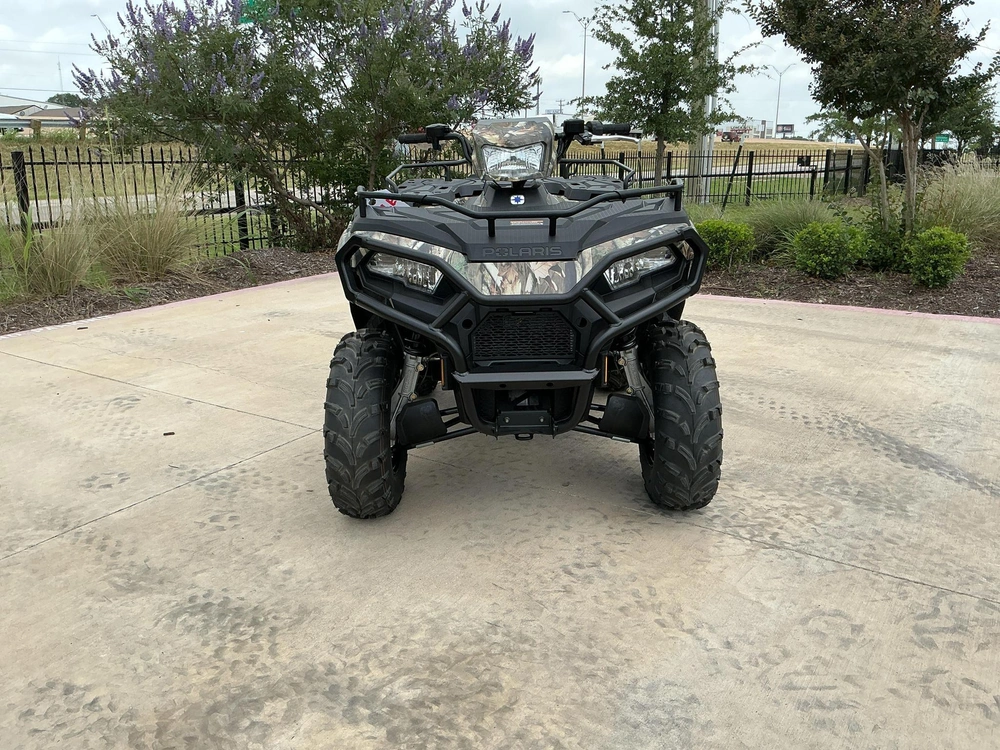 2025 Polaris Sportsman 570 Eps - Polaris Pursuit Camo Eps alt