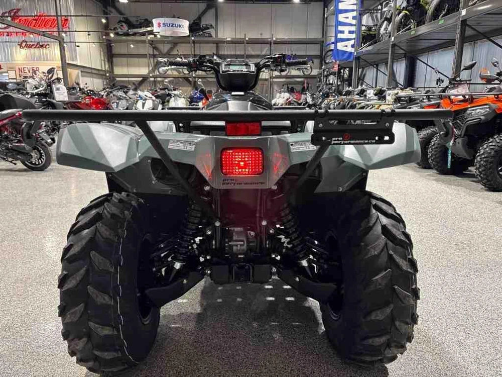 2026 Yamaha Kodiak 700 Dae Xt-r alt