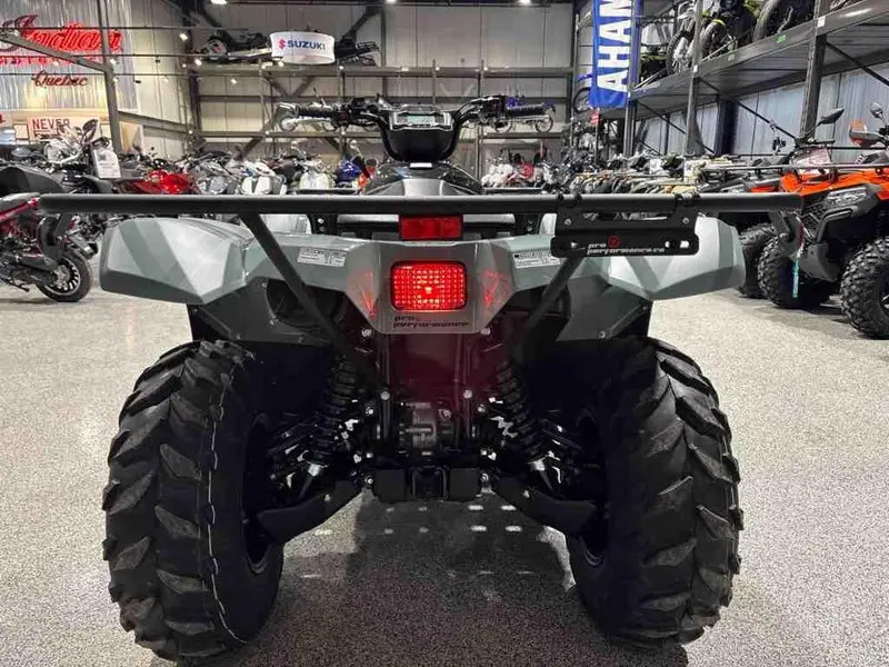2026 Yamaha Kodiak 700 DAE XT-R thumbnail 5