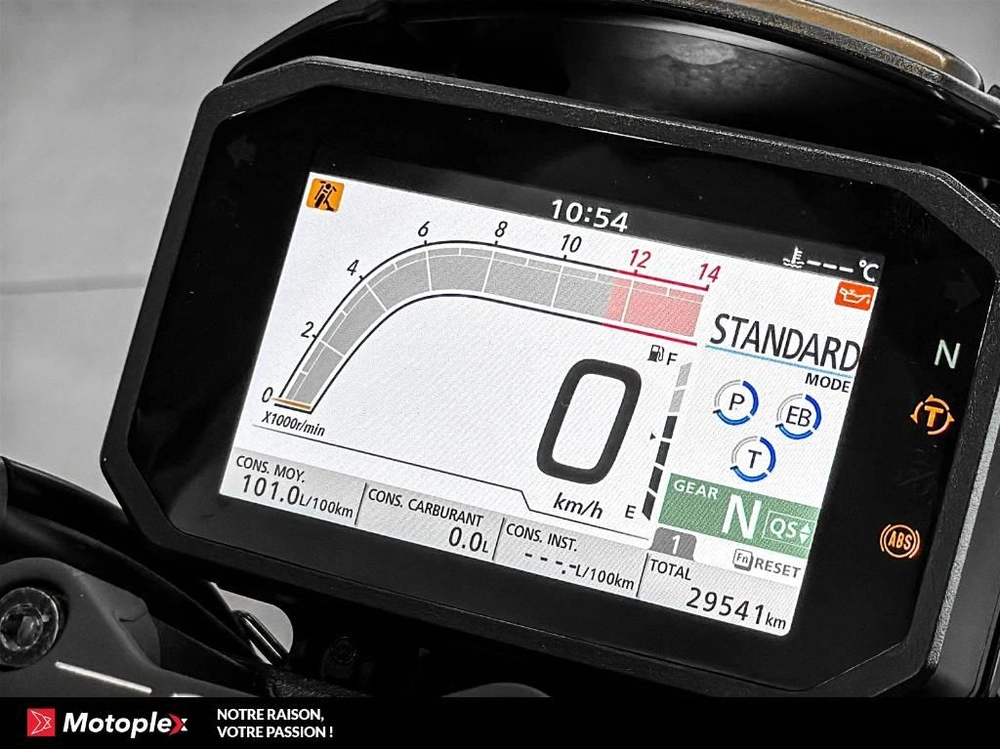 2022 Honda Cb1000r alt
