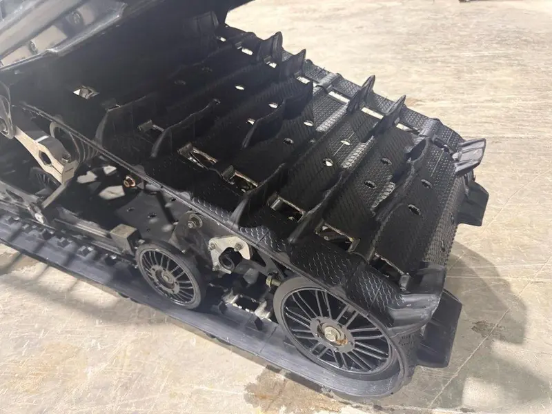 Polaris TITAN ADV 800 2022