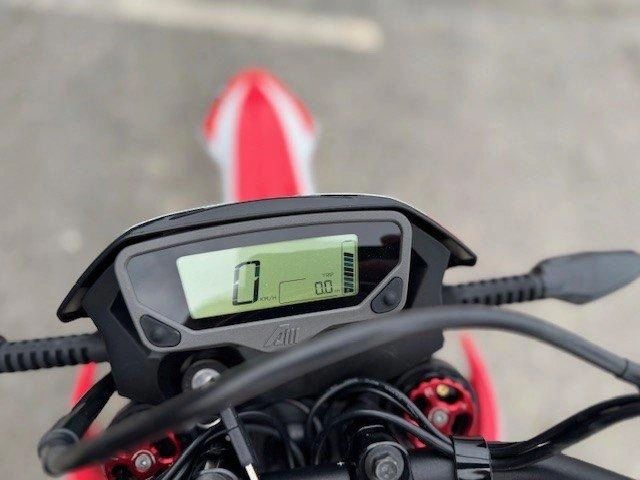 Apollo Motors Rfn Ares (double Usage) Motocyclette 100% Et Immatriculable À La Saaq 2025 alt