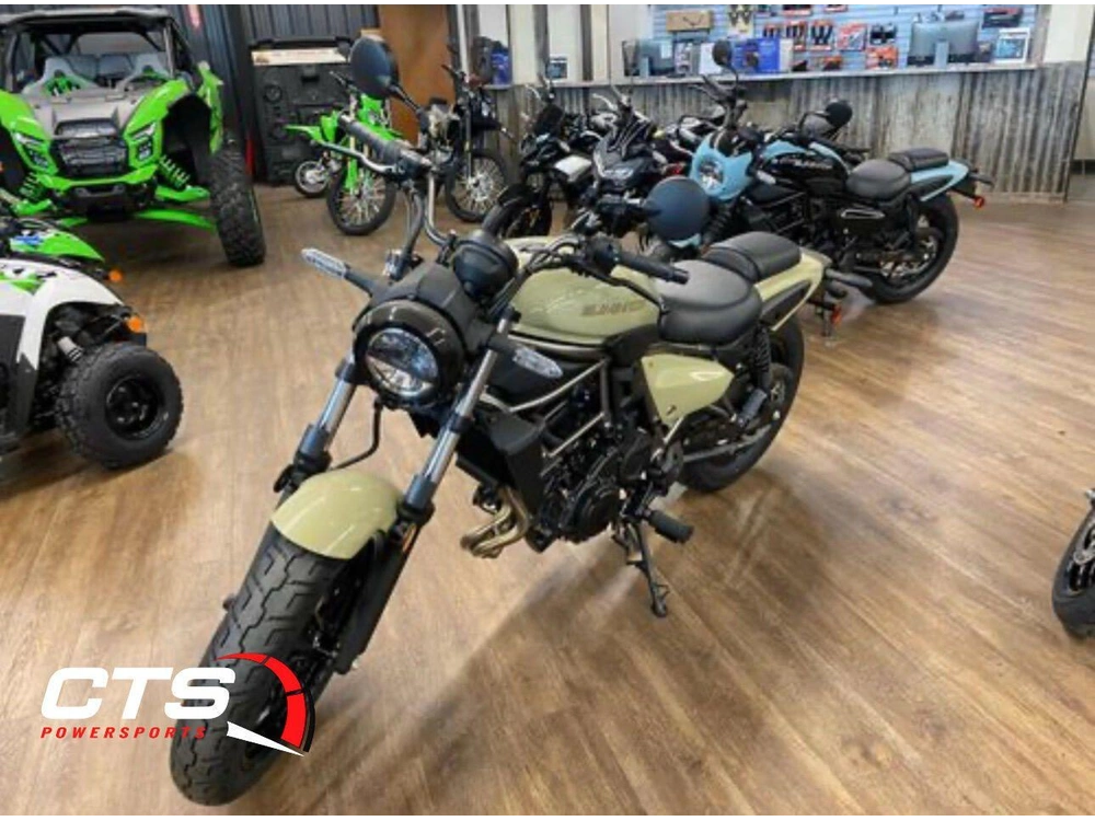2025 Kawasaki Eliminator® Base Base alt