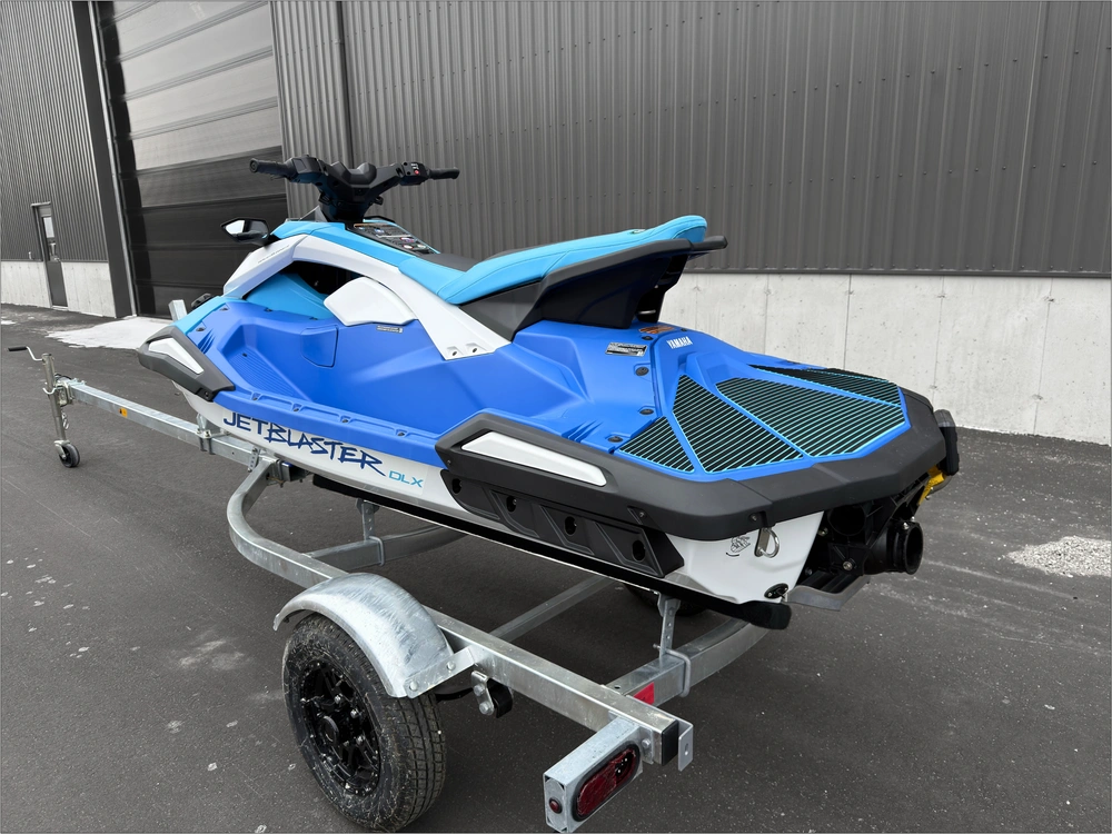 2026 Yamaha Jetblaster Dlx 3-up alt