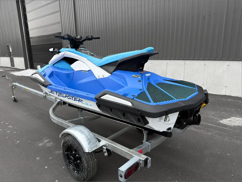2026 Yamaha JetBlaster DLX 3-UP thumbnail 5