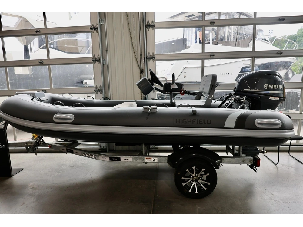 Highfield Classic 380 Fct 2025 alt