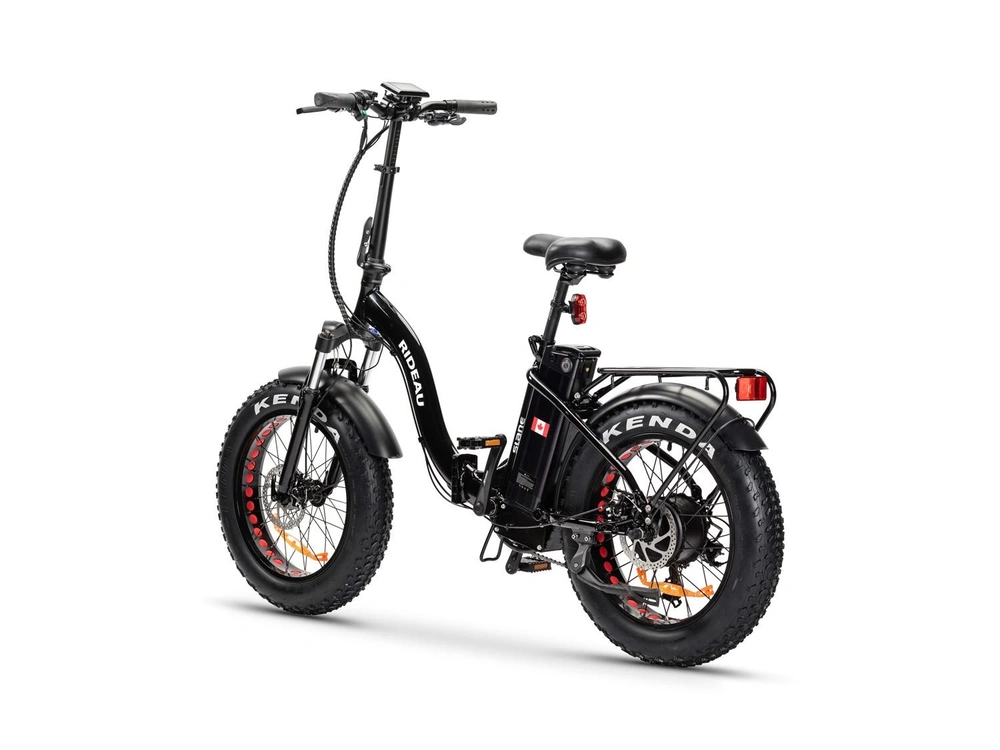 Slane Rideau Vélo Électrique 2025 alt