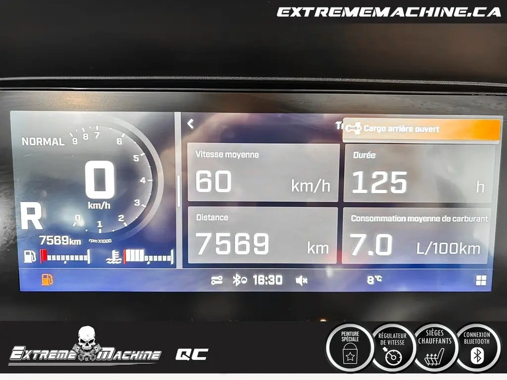 Can-am Can Am Spyder Rt Limited Se6 Sea-to-sky Impeccable!!! 2025 alt