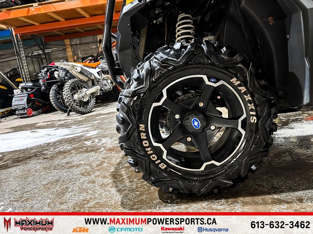 Polaris Rzr 570 2013 alt