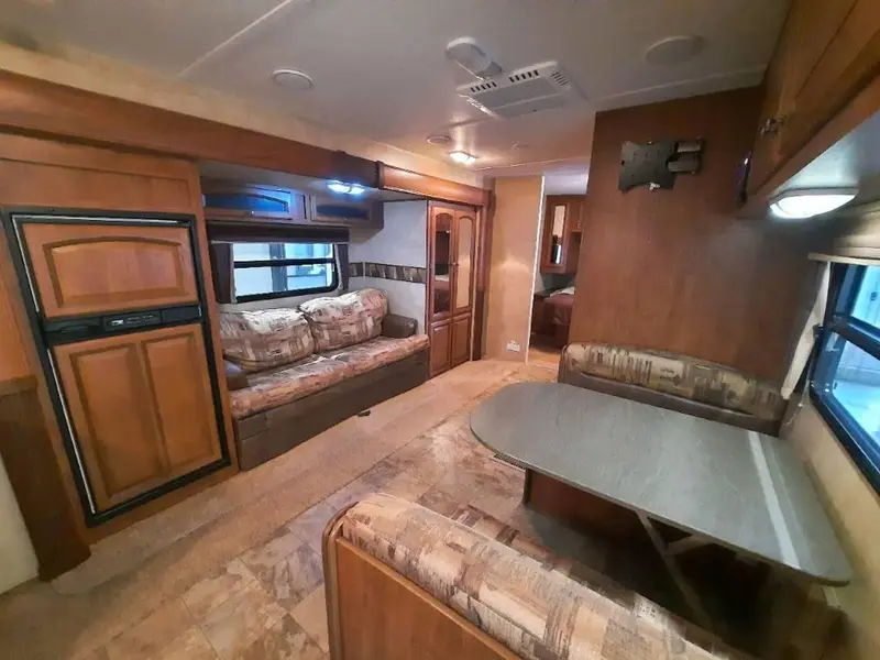 2012 Jayco Eagle 256RK thumbnail 11
