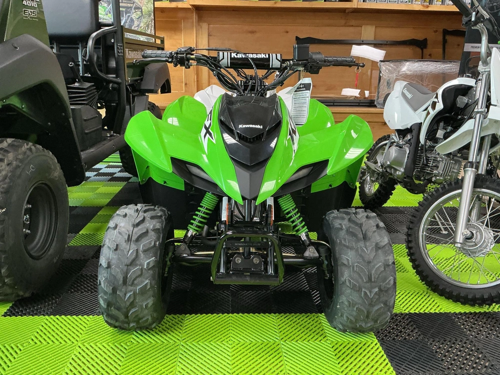 2026 Kawasaki Kfx® 50 50 alt