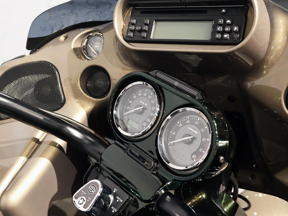 2013 Harley-davidson Cvo Road Glide Fltrxse alt